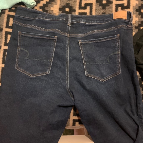 Plus size American Eagle Jeans (Barely Worn) - Picture 2 of 5